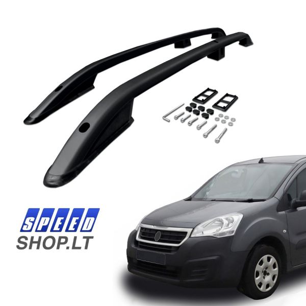 PEUGEOT Partner Tepee stogo ragai
